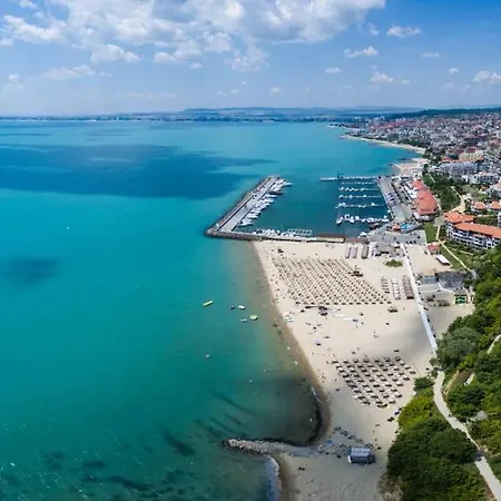Horizon 26 'в' Apartament Sveti Vlas