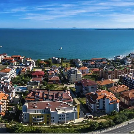 Horizon 26 'в' Appartamento Sveti Vlas