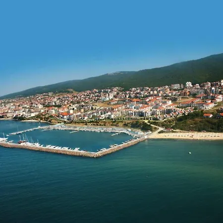 Horizon 26 'в' Appartamento Sveti Vlas