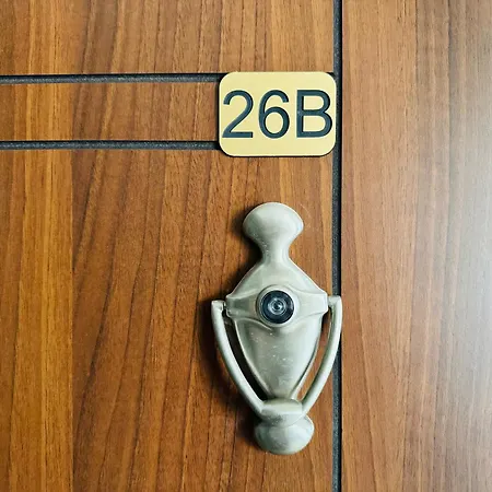 Horizon 26 'в' アパート